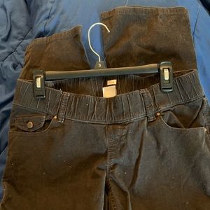 Old navy maternity pants.